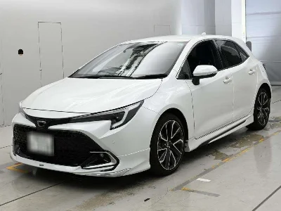 TOYOTA COROLLA SPORT