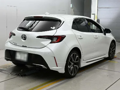 TOYOTA COROLLA SPORT