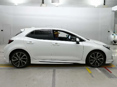 TOYOTA COROLLA SPORT