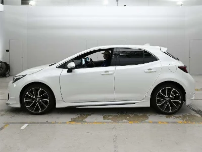 TOYOTA COROLLA SPORT