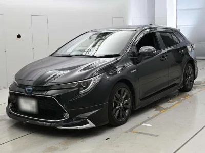 TOYOTA COROLLA TOURING