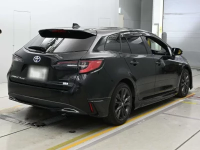 TOYOTA COROLLA TOURING