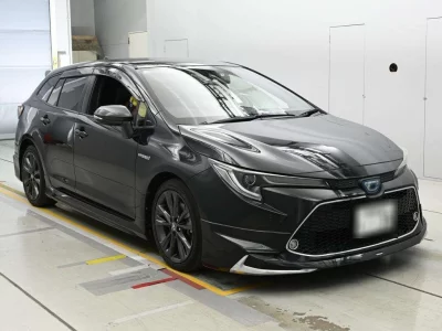 TOYOTA COROLLA TOURING
