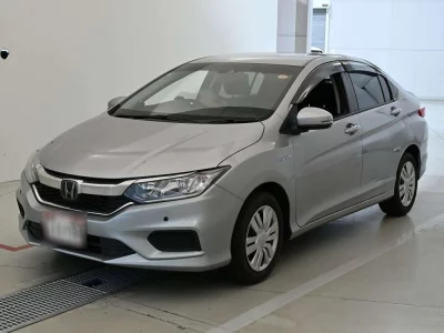 HONDA GRACE