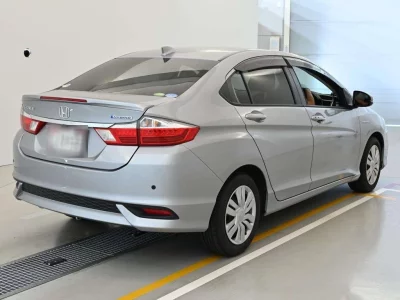 HONDA GRACE
