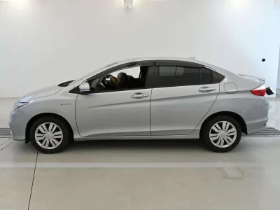 HONDA GRACE