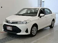 Цена авто Toyota Corolla Axio с аукционов Японии, номер кузова NRE161, пробег 78 000, оценка 3