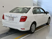 Цена авто Toyota Corolla Axio с аукционов Японии, номер кузова NRE161, пробег 78 000, оценка 3
