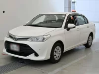 Цена авто Toyota Corolla Axio с аукционов Японии, номер кузова NRE160, пробег 132 000, оценка 8