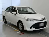 Цена авто Toyota Corolla Axio с аукционов Японии, номер кузова NRE160, пробег 132 000, оценка 8
