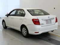 Цена авто Toyota Corolla Axio с аукционов Японии, номер кузова NRE160, пробег 132 000, оценка 8