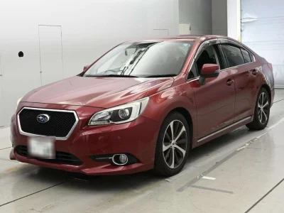 SUBARU LEGACY B4