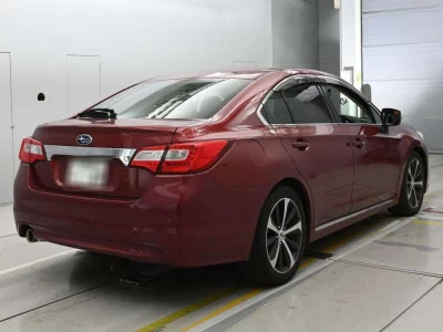 SUBARU LEGACY B4