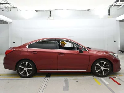 SUBARU LEGACY B4