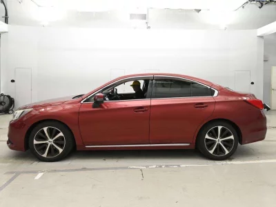 SUBARU LEGACY B4