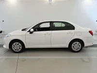 Цена авто Toyota Corolla Axio с аукционов Японии, номер кузова NRE161, пробег 82 000, оценка 3