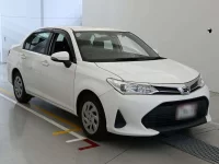 Цена авто Toyota Corolla Axio с аукционов Японии, номер кузова NRE161, пробег 82 000, оценка 3