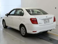 Цена авто Toyota Corolla Axio с аукционов Японии, номер кузова NRE161, пробег 82 000, оценка 3