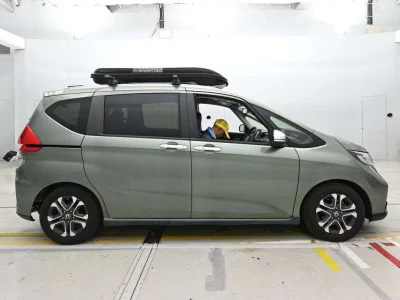 HONDA FREED