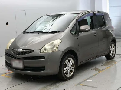 TOYOTA RACTIS