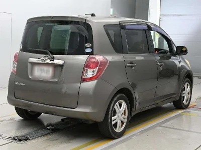 TOYOTA RACTIS
