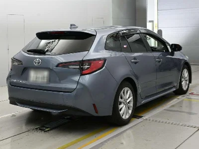 TOYOTA COROLLA TOURING