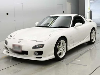 MAZDA RX-7