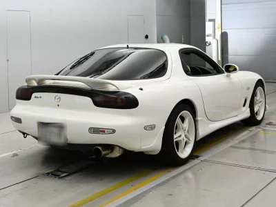 MAZDA RX-7