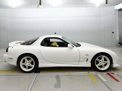 MAZDA RX-7