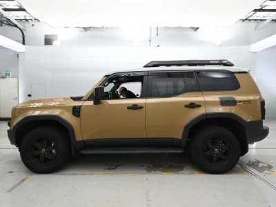 TOYOTA LAND CRUISER 250