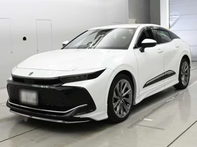 TOYOTA CROWN CROSSOVER