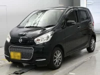 Цена авто Nissan Dayz с аукционов Японии, номер кузова B21W, пробег 78 000, оценка 2