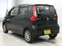 Цена авто Nissan Dayz с аукционов Японии, номер кузова B21W, пробег 78 000, оценка 2