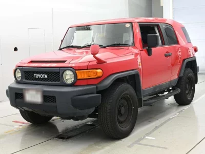 TOYOTA FJ CRUISER