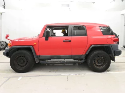 TOYOTA FJ CRUISER