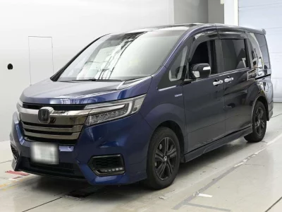 HONDA STEP WAGON
