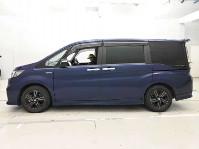 HONDA STEP WAGON