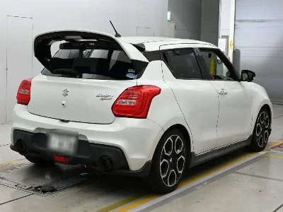 SUZUKI SWIFT SPORTS