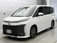 Цена авто Toyota Voxy с аукционов Японии, номер кузова ZWR90W, пробег 41 000, оценка 1