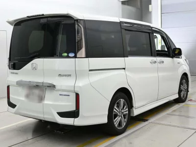 HONDA STEP WAGON