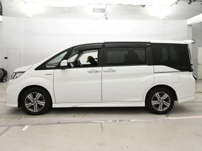 HONDA STEP WAGON