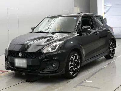 SUZUKI SWIFT SPORTS