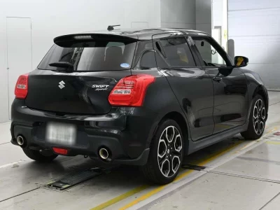 SUZUKI SWIFT SPORTS