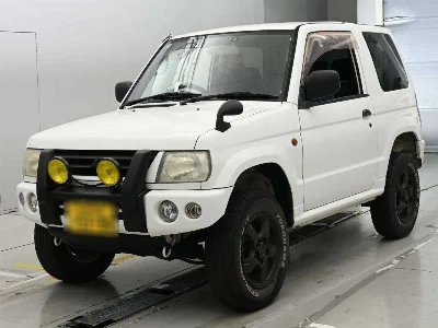 MITSUBISHI PAJERO MINI