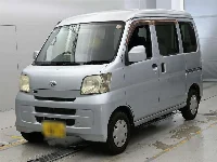 Цена авто Daihatsu Hijet Cargo с аукционов Японии, номер кузова S321V, пробег 54 000, оценка 2