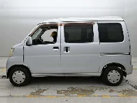 Цена авто Daihatsu Hijet Cargo с аукционов Японии, номер кузова S321V, пробег 54 000, оценка 2