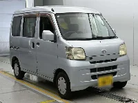 Цена авто Daihatsu Hijet Cargo с аукционов Японии, номер кузова S321V, пробег 54 000, оценка 2
