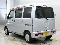 Цена авто Daihatsu Hijet Cargo с аукционов Японии, номер кузова S321V, пробег 54 000, оценка 2