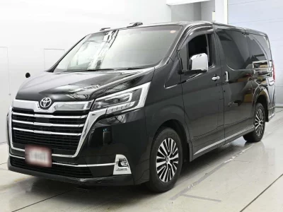 TOYOTA GRANACE