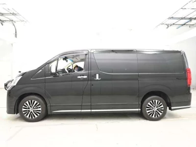 TOYOTA GRANACE